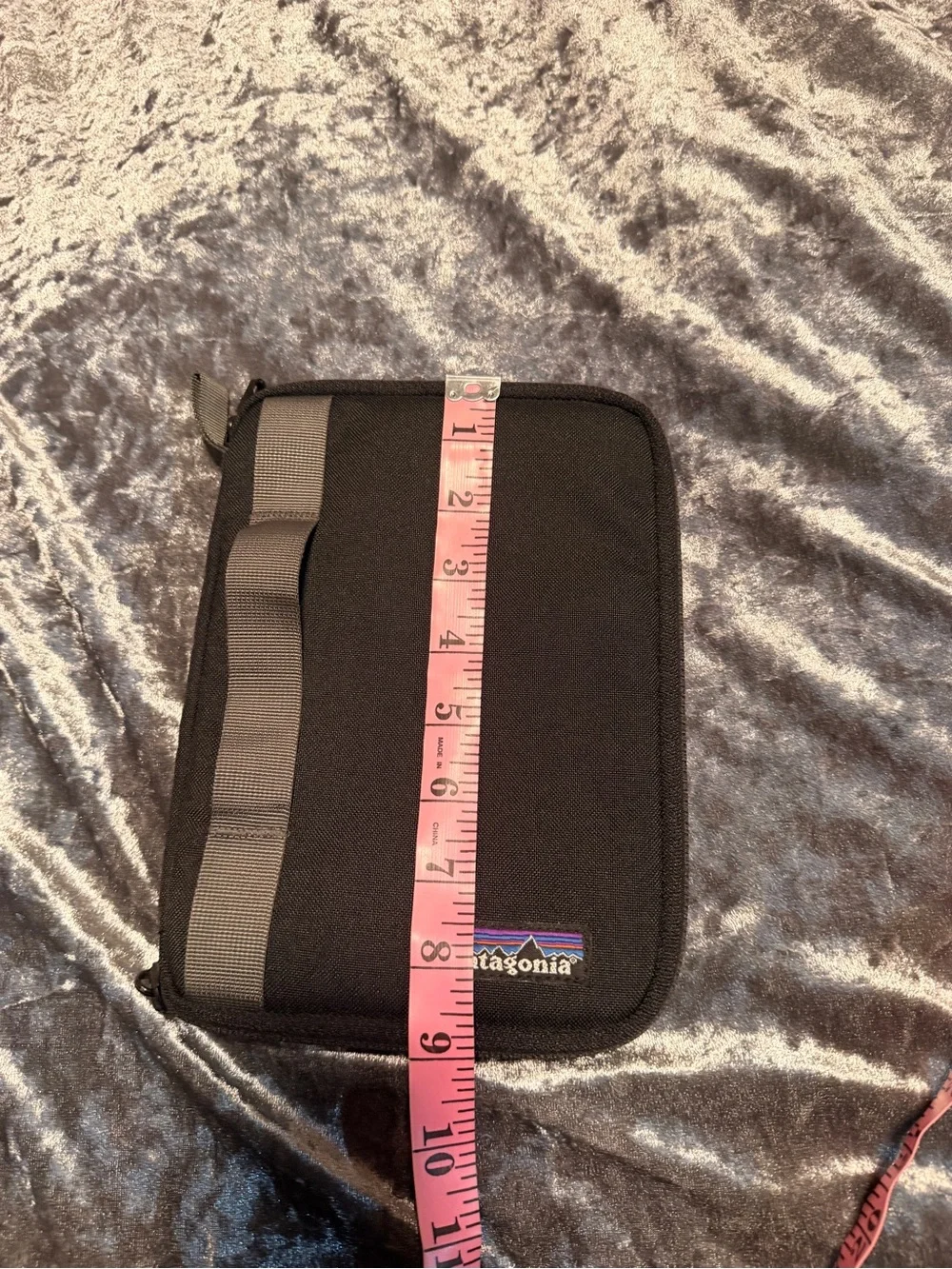 Patagonia mini tablet case